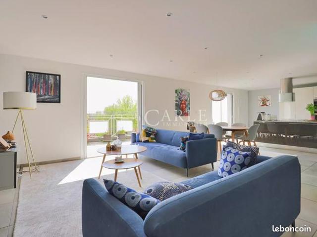 Appartement 4 pièces 137 m²