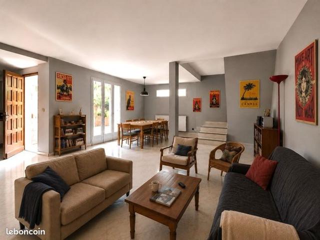 Appartement 4 pièces 137 m²