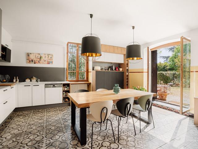 Appartement 4 pièces 137 m²