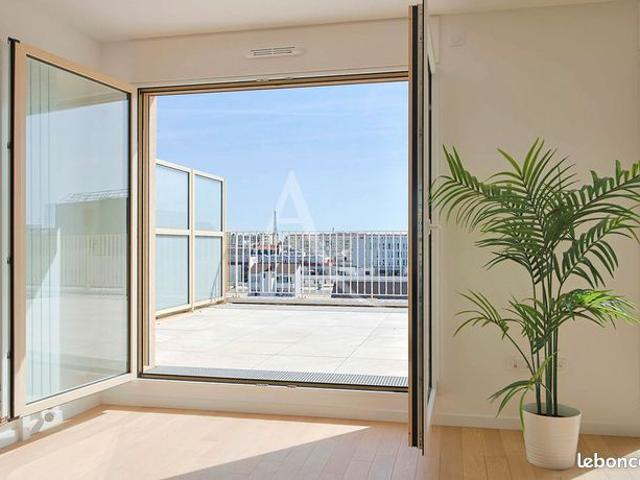 Appartement 4 pièces 137 m²