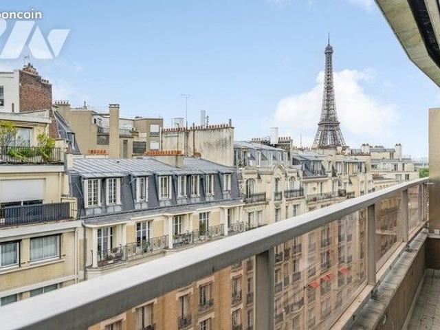 Appartement 4 pièces 137 m²