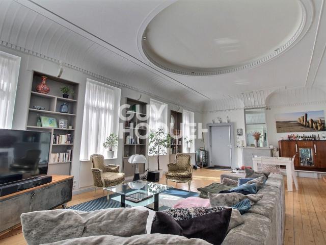 Appartement 4 pièces 137 m²