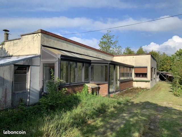 Appartement 4 pièces 137 m²
