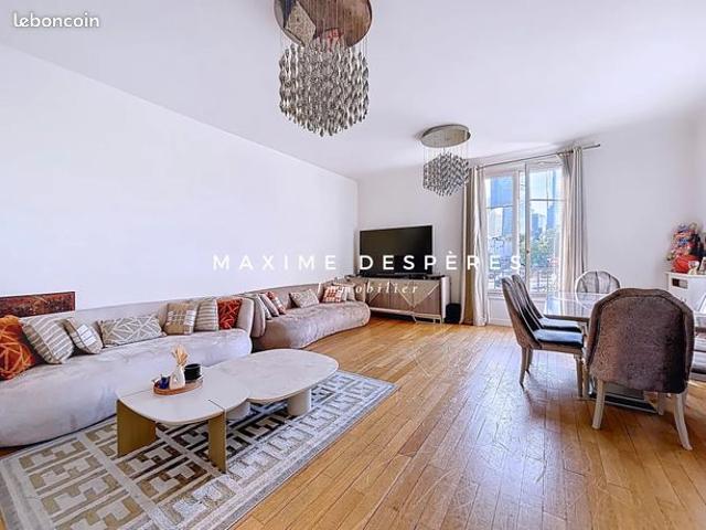 Appartement 4 pièces 137 m²