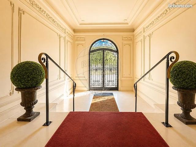 Appartement 4 pièces 137 m²