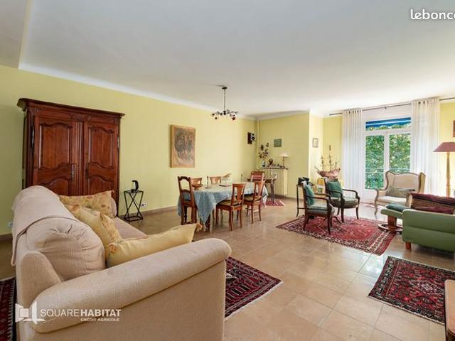 Appartement 4 pièces 137 m²