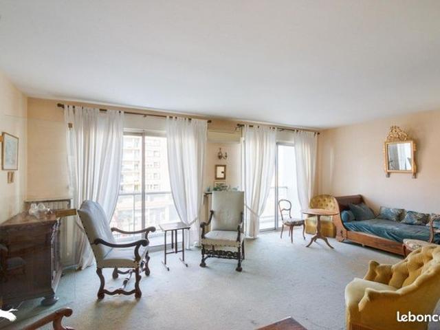 Appartement 4 pièces 137 m²