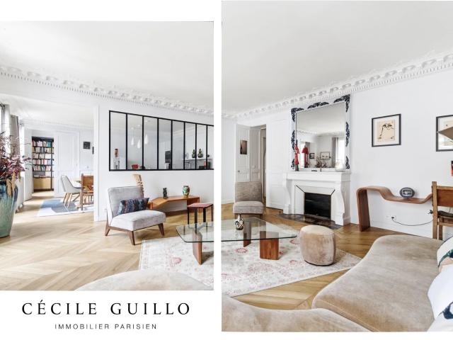Appartement 4 pièces 137 m²
