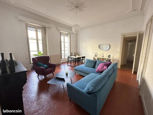 Appartement 4 pièces 137 m²