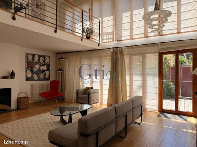 Appartement 4 pièces 137 m²