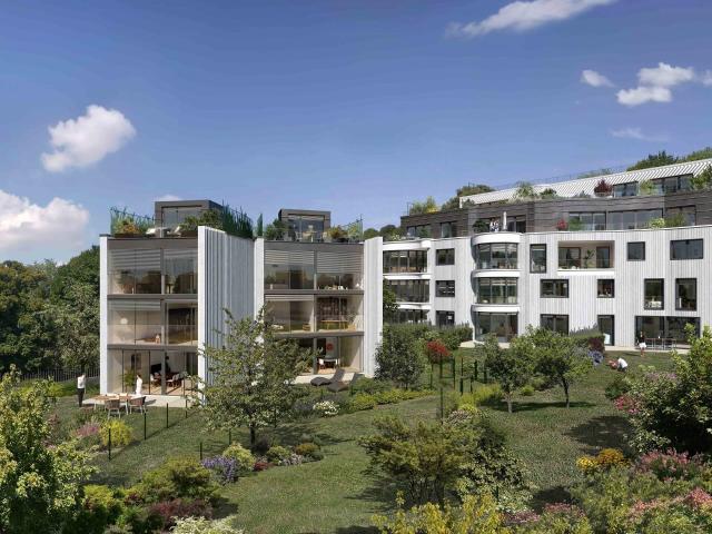 Appartement 4 Pieces 138 m2 ville d avray