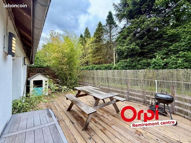 Appartement 4 pièces 138 m²