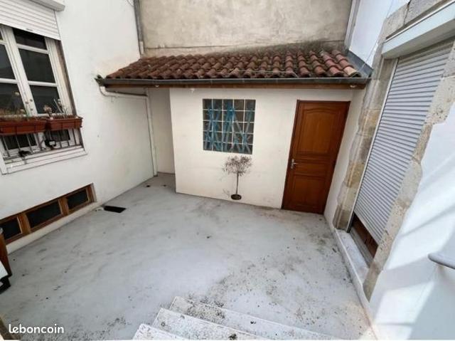 Appartement 4 pièces 138 m²