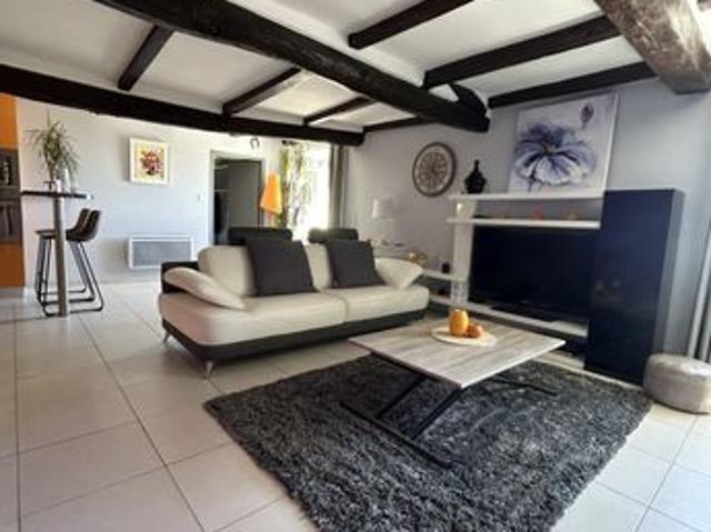 Appartement 4 pièces 138 m²