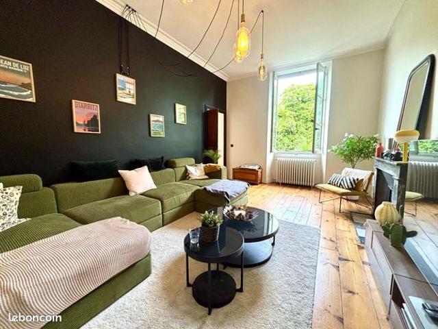 Appartement 4 pièces 138 m²