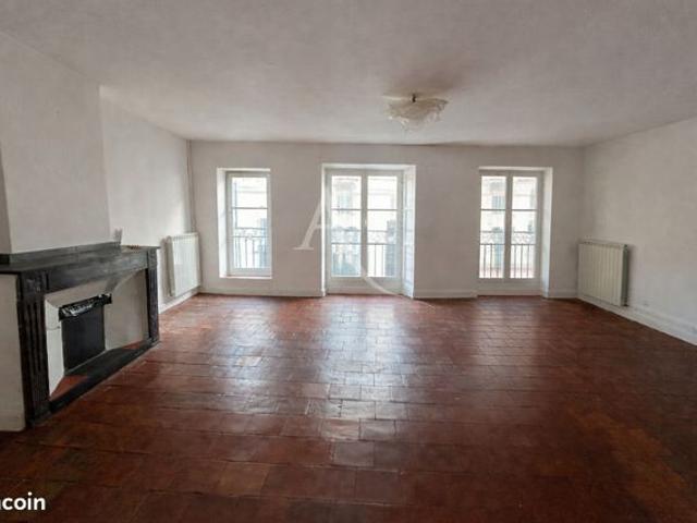 Appartement 4 pièces 138 m²
