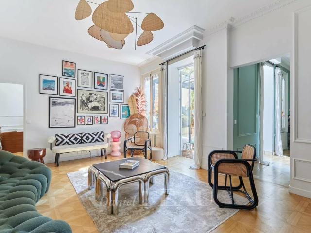 Appartement 4 pièces 138 m²