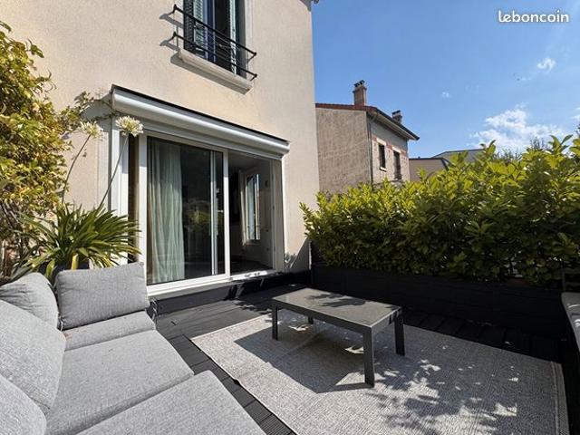 Appartement 4 pièces 138 m²