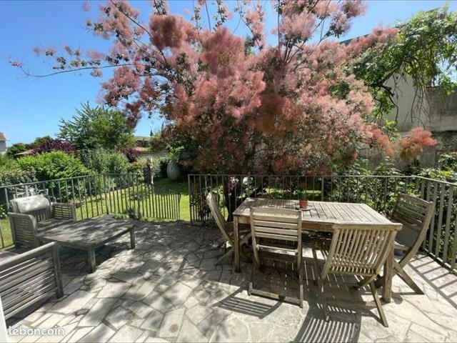 Appartement 4 pièces 138 m²