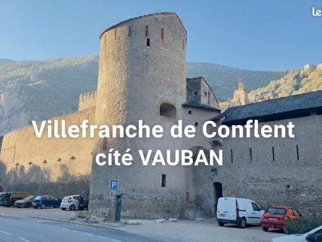 Appartement 4 pièces 138 m²