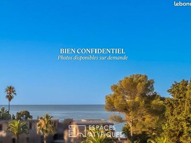 Appartement 4 pièces 138 m²