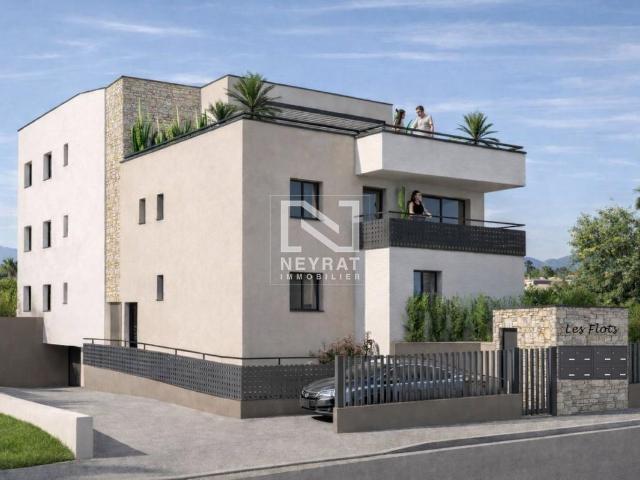 Appartement 4 pièces 138 m²