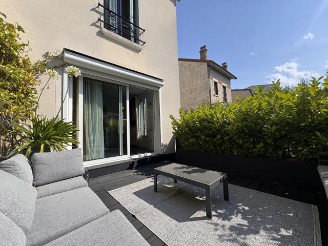 Appartement 5 pièces 138 m²