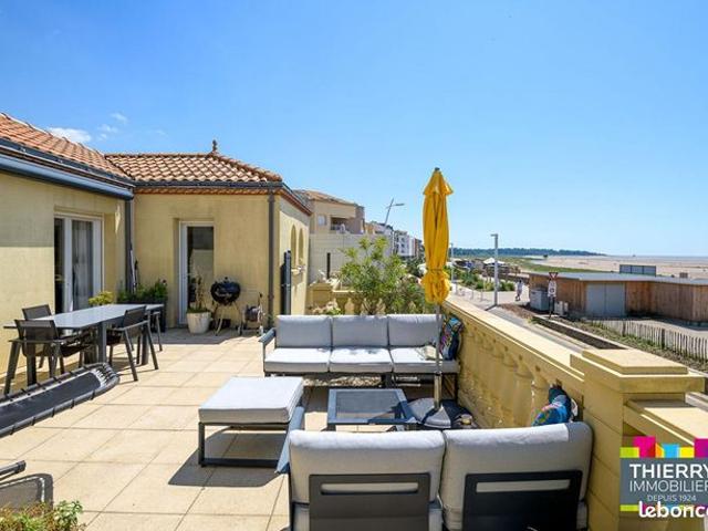Appartement 4 pièces 138 m²