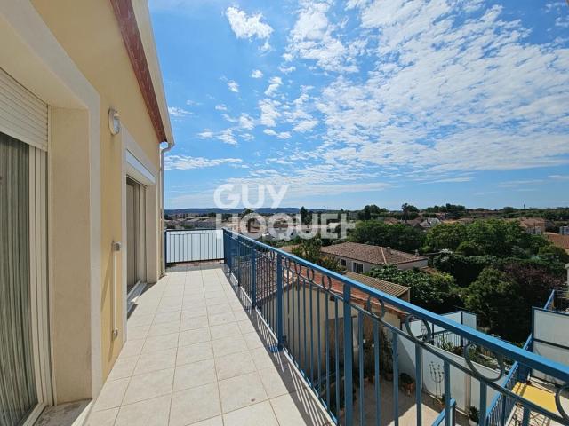 Appartement 4 pièces 138 m²