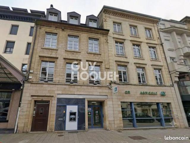 Appartement 4 pièces 138 m²