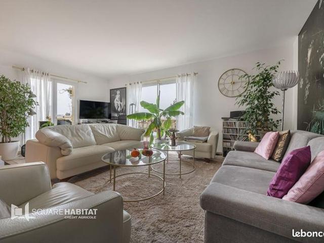 Appartement 4 pièces 138 m²