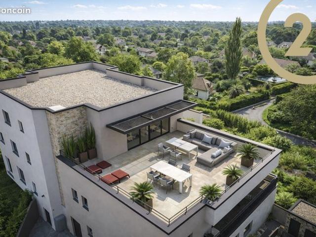 Appartement 4 pièces 138 m²