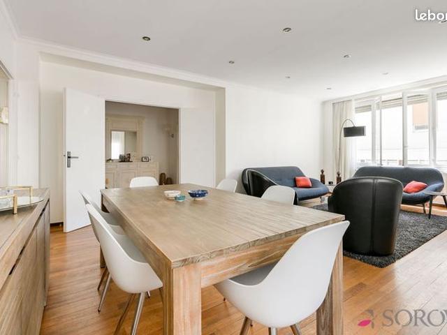 Appartement 4 pièces 138 m²