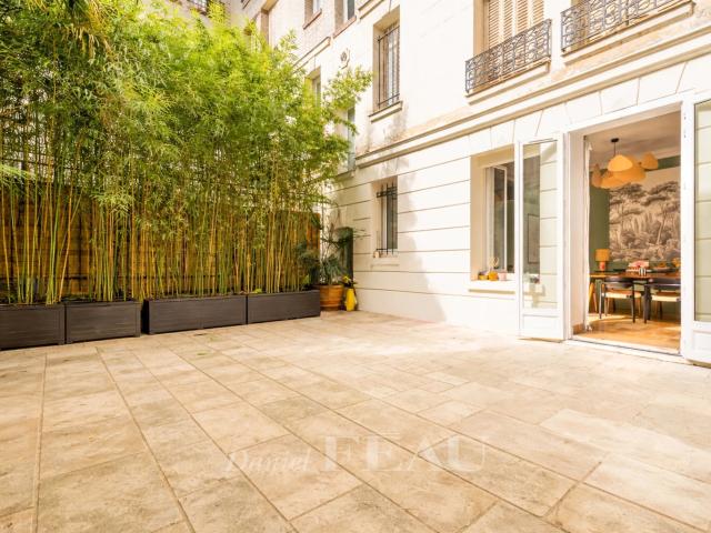 Appartement 4 pièces 138 m²