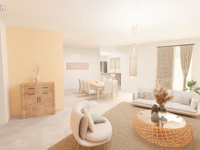 Appartement 4 pièces 138 m²
