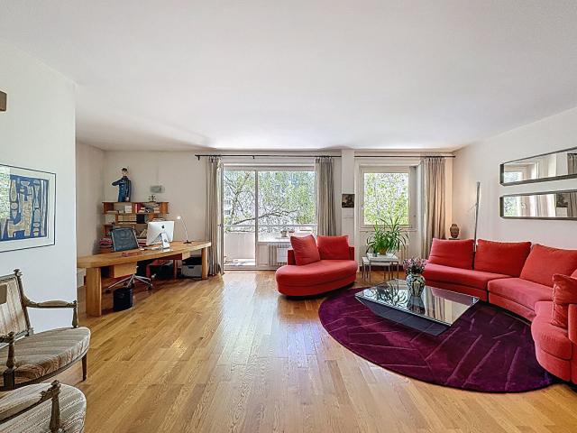 Appartement 4 pièces 138 m²