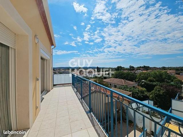 Appartement 4 pièces 138 m²
