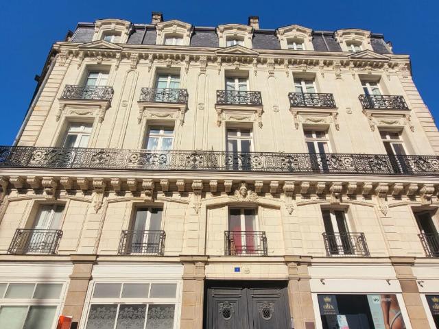 Appartement 4 pièces 138 m²