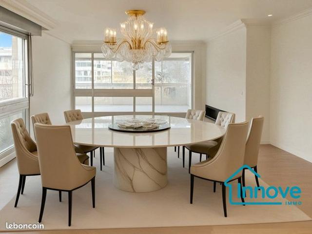 Appartement 4 pièces 138 m²