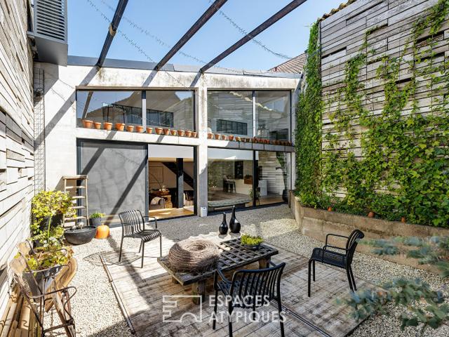 Appartement 4 pièces 138 m²