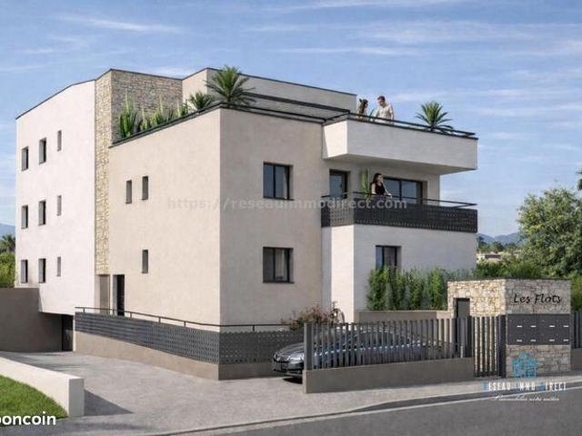 Appartement 4 pièces 138 m²