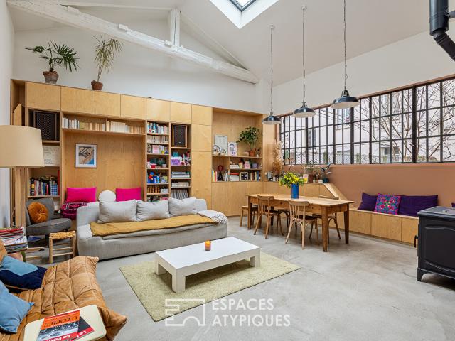 Appartement 4 pièces 138 m²