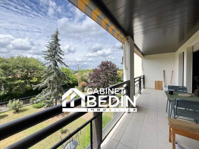 Appartement 4 pièces