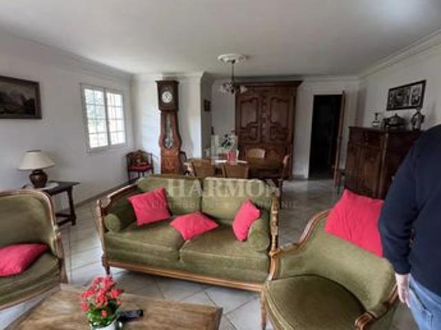 Appartement 4 pièces 139 m²