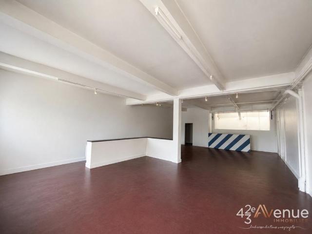 Appartement 4 pièces 139 m²