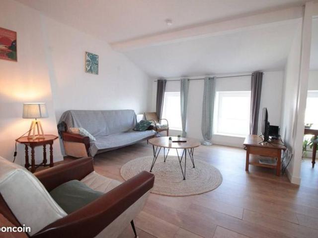 Appartement 4 pièces 139 m²