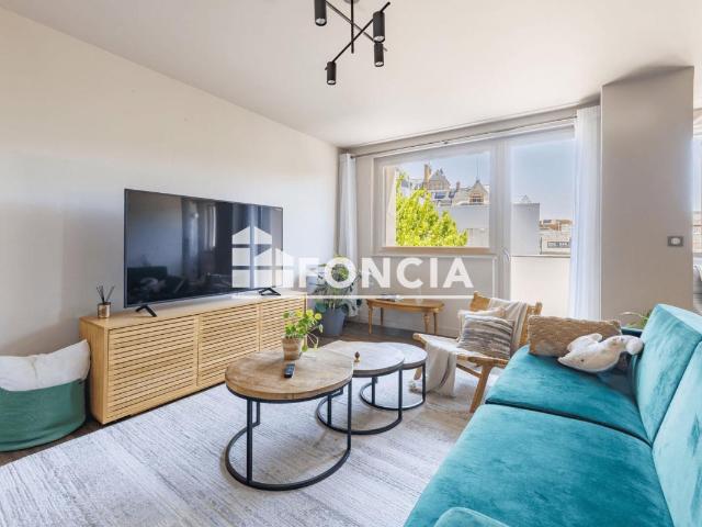 Appartement 4 pièces 139 m²