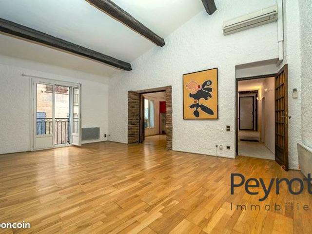 Appartement 4 pièces 139 m²