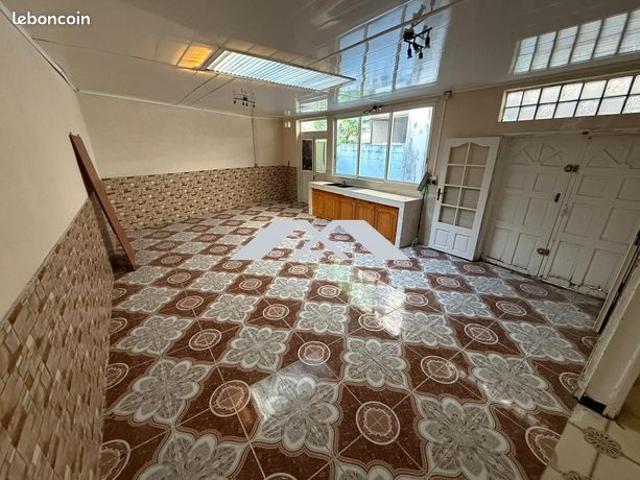Appartement 4 pièces 139 m²