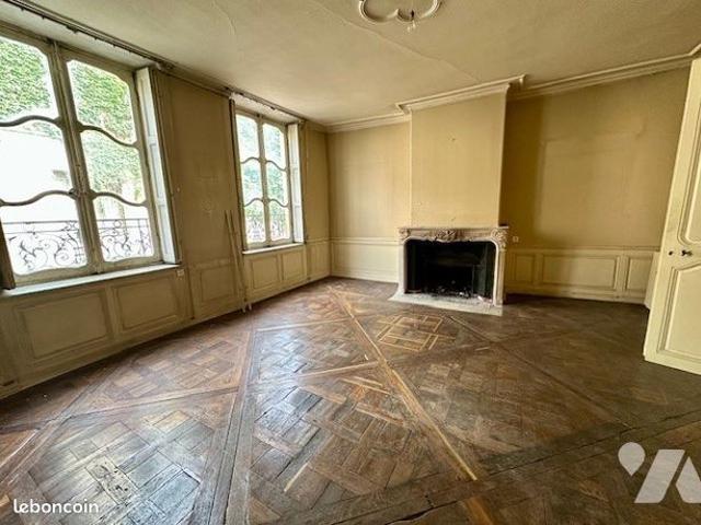 Appartement 4 pièces 139 m²